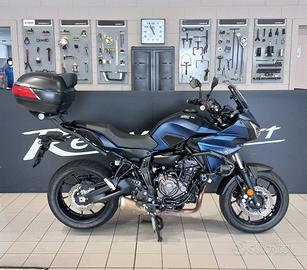 Yamaha Tracer 700 ABS