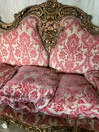 Salotto vero Barocco