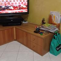 N°4 porte piu' mobili soggiorno