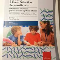 Libro Erickson. Costruire il piano didattico PDP