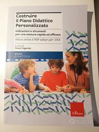 Libro Erickson. Costruire il piano didattico PDP