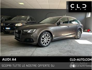 Audi A4 3.0 S-LINE