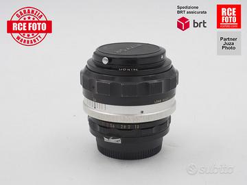 Nikon Nikkor-SC 55 F1.2 PRE AI