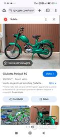 ricambi pezzi peripoli giulietta 50