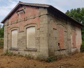 Casale Villa Rustico terreno