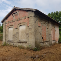 Casale Villa Rustico terreno