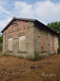 Casale Villa Rustico terreno