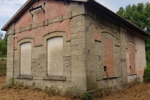 Casale Villa Rustico terreno