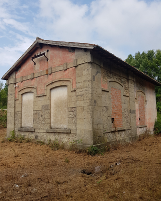 Casale Villa Rustico terreno