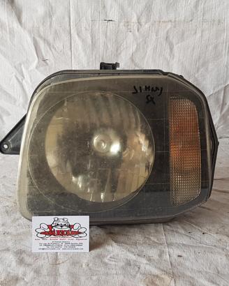 SUZUKI JIMNY FARO ANTERIORE SINISTRO KOITO