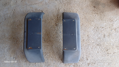 Parafanghi posteriori ape 50