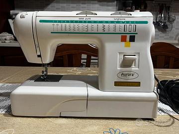 Macchina da cucire