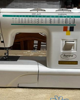 Macchina da cucire