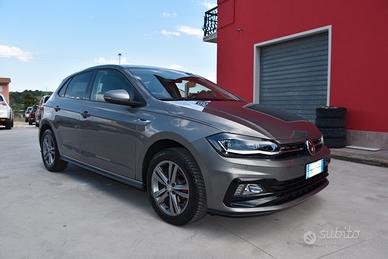 Volkswagen Polo 1.0 TGI 5p. R-Line BlueMotion Tech