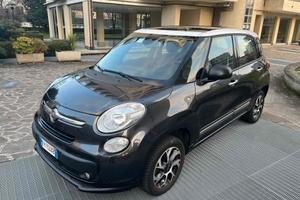 Fiat 500L 0.9 TwinAir Turbo Metano Lounge imm. 12/