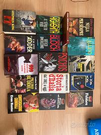 Lotto Libri Vintage Anni 80/90