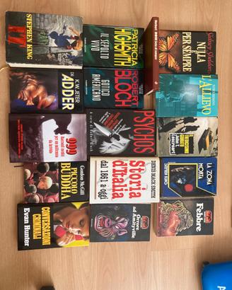 Lotto Libri Vintage Anni 80/90