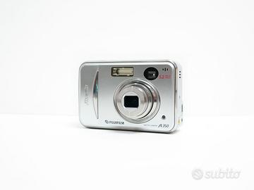 Fotocamera CCD Fujifilm FinePix A350