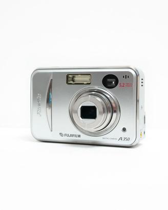 Fotocamera CCD Fujifilm FinePix A350