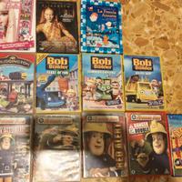 DVD  in lingua originale francese e inglese