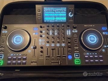 Denon SC Live 4