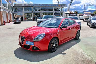 ALFA ROMEO - Giulietta - 1750 Turbo TCT Quadr.