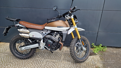 FANTIC Caballero Eplorer 500