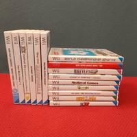 videogiochi Nintendo Wii 