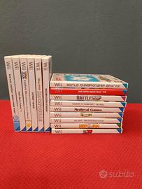 videogiochi Nintendo Wii 