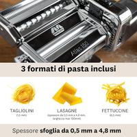 Marcato Macchina per la Pasta Elettrica Atlas 150