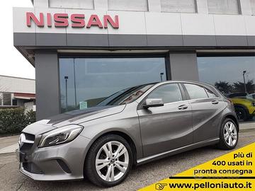 Mercedes-Benz Classe A A 180 d Automatic Spor...