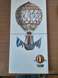 Piastrelle fornasetti