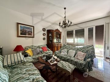 PORZIONE BIFAMILIARE - ABANO TERME