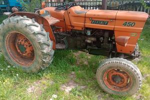 TRATTORE FIAT 450