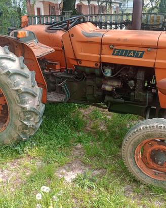 TRATTORE FIAT 450