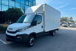 IVECO DAILY 35 C 14 FURGONE BOX 2 ASSI 4X2