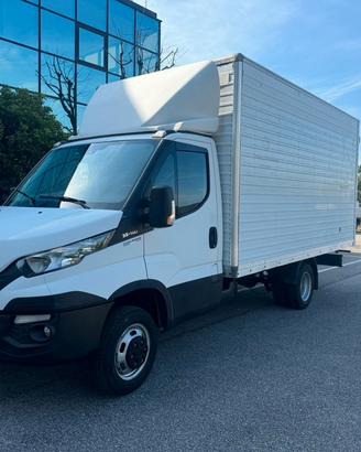 IVECO DAILY 35 C 14 FURGONE BOX 2 ASSI 4X2