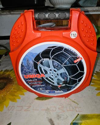 catene da neve weissenfels x auto