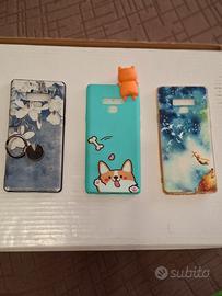3 Cover per Samsung Galaxy note 9