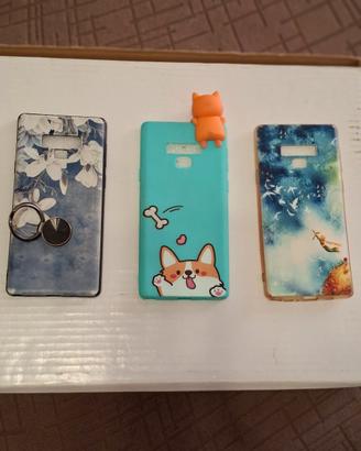 3 Cover per Samsung Galaxy note 9