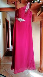 Abito da cerimonia nuovo con cartellino