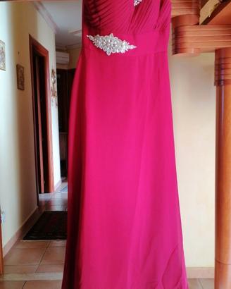 Abito da cerimonia nuovo con cartellino