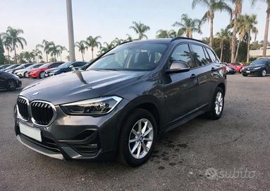 BMW X1 sDrive18d (F48)
