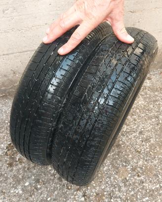 gomme fiat 500 d'epoca 