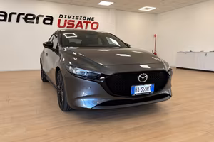 MAZDA 3 Mazda3 e-Skyactiv-G M Hybrid Homura