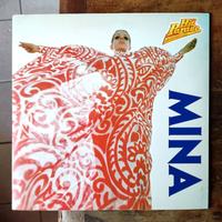 LP Vinile MINA Hit Parade 1982 Book Foto allegato