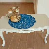 Tavolino shabby chic 