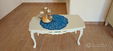 Tavolino shabby chic 