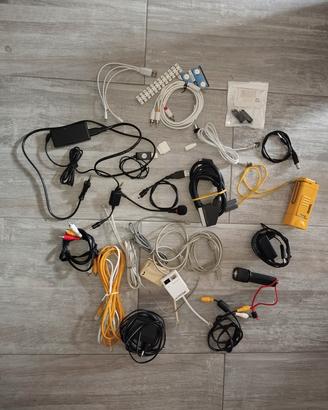 accessori elettrici misti PC e altro 