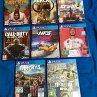 giochi PS4/ps3/ps2/Wii/switch "leggi descrizione"